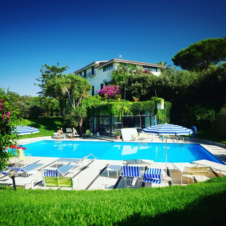 B&B Casina De Goyzueta Torre del Greco Exterior photo