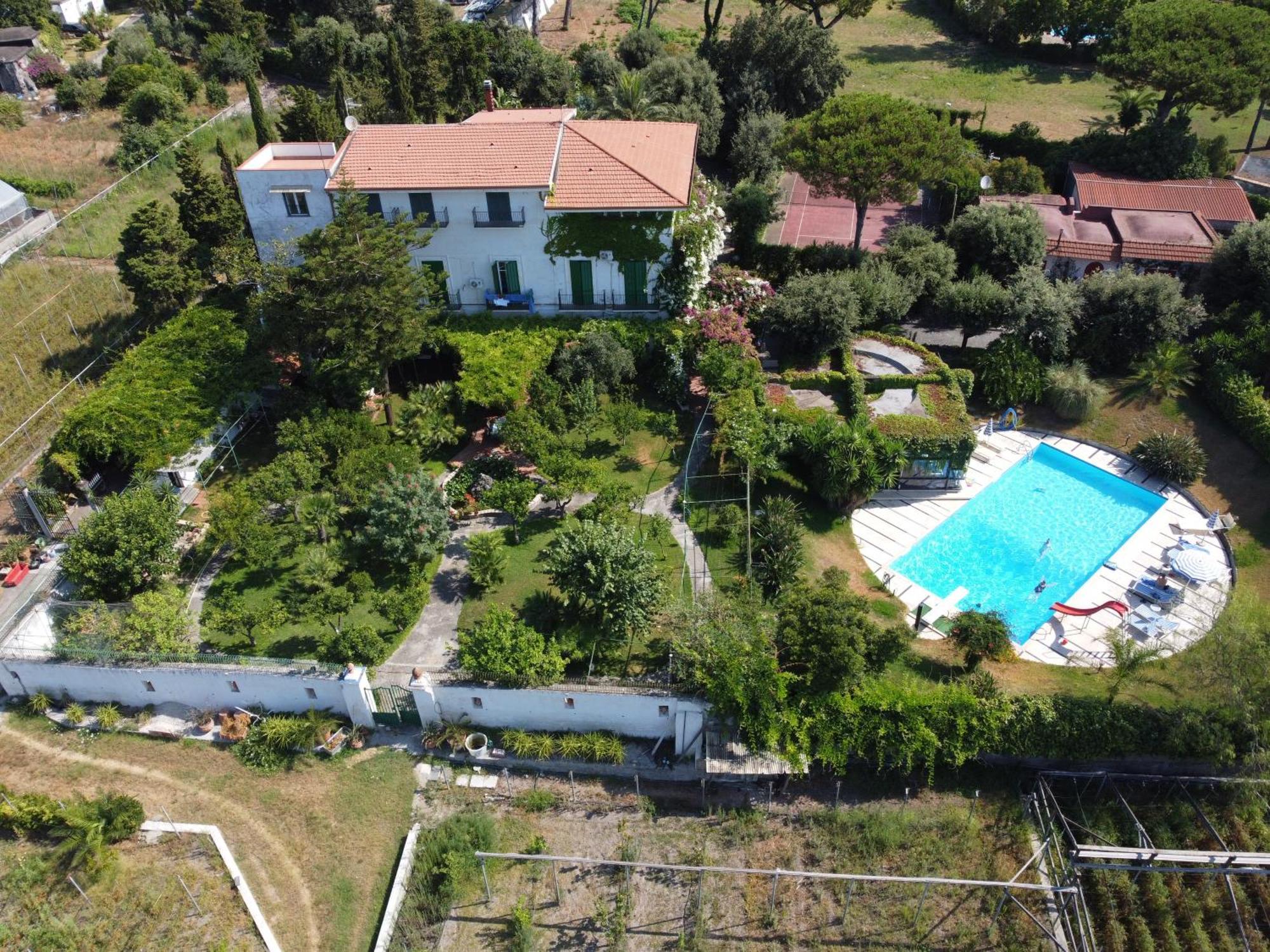B&B Casina De Goyzueta Torre del Greco Exterior photo